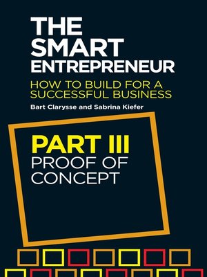cover image of The Smart Entrepreneur (Part III